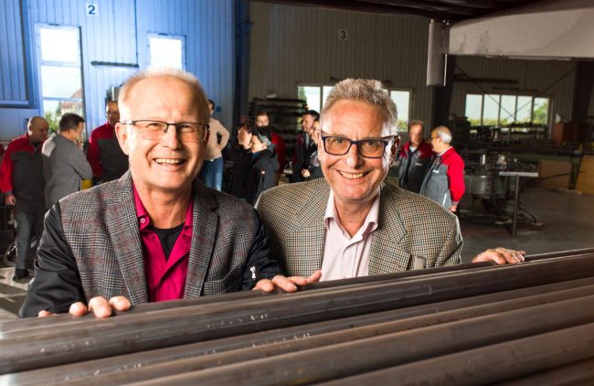 Gernot Eymann & Helmut Stein